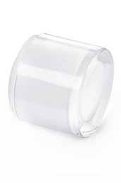 Lampa Wisząca FLUSSO 8 Czarny