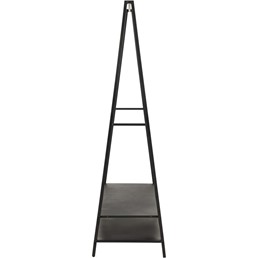 Wieszak na Ubrania SELJE Czarny