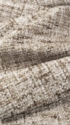 Tkanina AZTEC 32 Brązowy (1 mb)