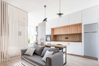 Lampa Wisząca FERMI K-5381 Czarny/Grafitowy