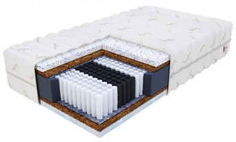 Materac FELICITY 100x200 Bamboo