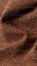 Tkanina HEVRE 42 Miedziany (1 mb)