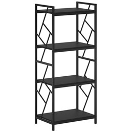 Regał R2(4P)-FX Czarny