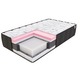 Materac TASSO 160x200 Tencel