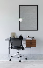 Lampa Wisząca ROBIN K-5451 Biały/Miętowy