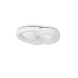 Lampa Sufitowa/Plafon CELLS 2 Biała