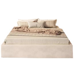 Łóżko Tapicerowane ORLANDO 90x200