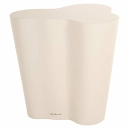 Stolik URBAN BLOOM 46x39cm Beżowy