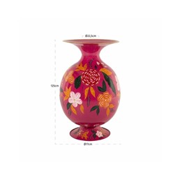 Wazon ANICIA Wielokolorowy