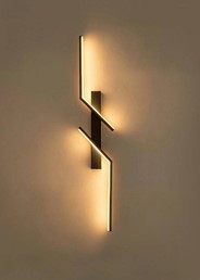 Lampa Ścienna MAISON 100 Czarny