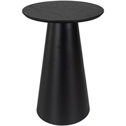 Stolik JAZZ fi40 Czarny