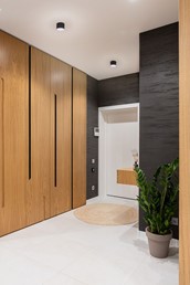 Lampa Sufitowa HORN K-5132 Czarny