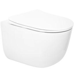 Misa WC RICHARD Biały