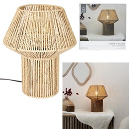 Lampa Stołowa SHADE BOHO