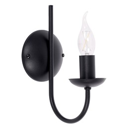 Kinkiet HARIS K-4972 Czarny