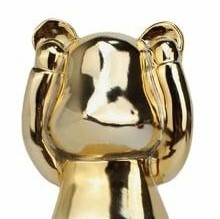 Dekoracja BERNA Złoty