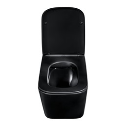 Misa WC WALL HUNG Czarny