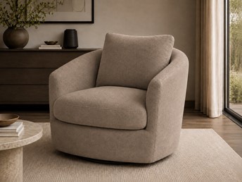Tkanina TIERRA 08 Taupe (mb)