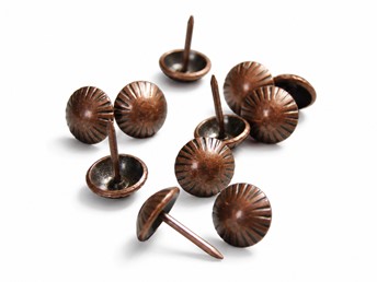 GWOŹDZIE N2 07-GN Copper (75 szt)