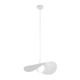 Lampa Wisząca RITUAL 1L Biały