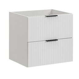 Szafka pod Umywalkę ADEL 82-60-B-2S Biały