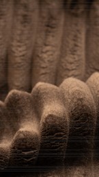 Tkanina VELO 48 Czekoladowy (1mb)