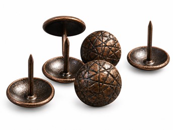 Gwoździe N307-DD Copper (36 szt)