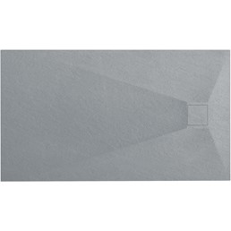 Brodzik Prysznicowy MAGNUM 90x120 Szary