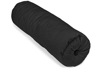 Wałek pod Nogi 15x50 Czarny