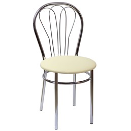 Krzesło VENUS ECO Beżowy