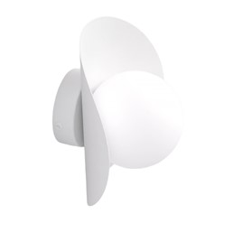 Kinkiet FIERO M K1 Biały