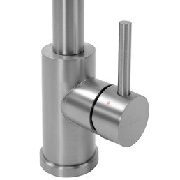 Bateria Kuchenna COLIN Nikiel Szczotkowany