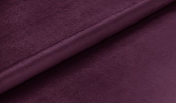 Tkanina George Aubergine 703 Fioletowy