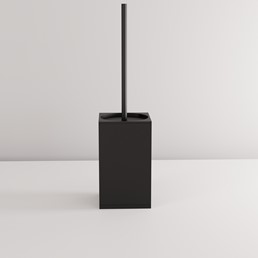 Szczotka do WC B110 Czarny