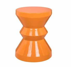 Stolik Kawowy DIABLO 35  Pomarańczowy