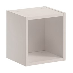 Regał Górny QUBIK Kaszmirowy Mat