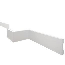 Listwa Przypodłogowa LPC-36 240 cm Biały