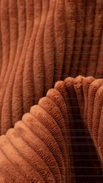 Tkanina HYDRA 44 Pomarańczowy (1 mb)