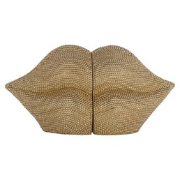 Podpórka do Książek KISS Złoty