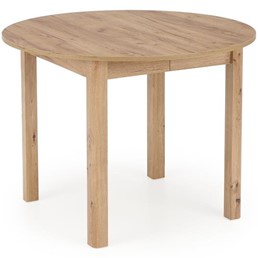 Stół Rozkładany RINGO (102-142)x102 Dąb Craft