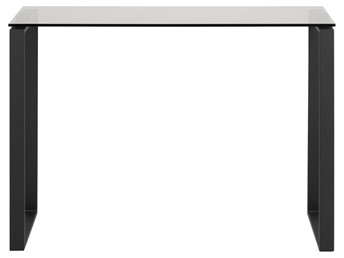 Konsola KATRINE Dymiona Czarny