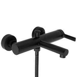 Bateria Wannowa PIXEL Czarny