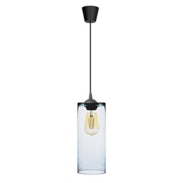 Lampa Wisząca VIOLLA 1L Czarny