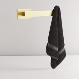 Uchwyt na Papier Toaletowy OSTE 209 Złoty