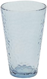 Szklanka ZEKRIT Niebieska 300ml