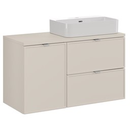 Zestaw Meblowy TRUST 100cm Kaszmirowy Mat