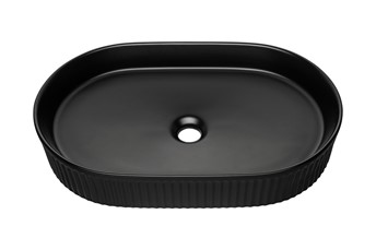 Umywalka Nablatowa BEYOND Czarny Mat