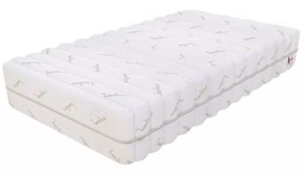 Materac MARINA 200x200 Bamboo