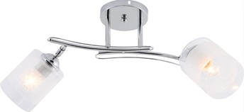 Żyrandol MAGGIE 2 Chromowany