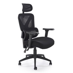 Fotel Obrotowy ASTRAL Czarny